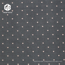 Speckle Polyester Spandex Penetration Printed Single Jersey